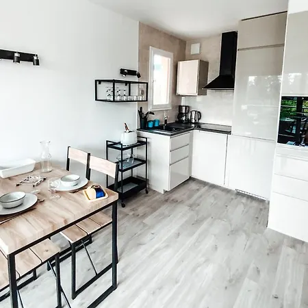 Appartamento Poza Studio&piscine Saint-Jean-de-Luz