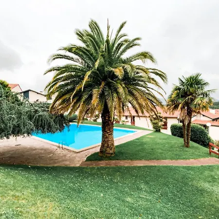Appartamento Poza Studio&piscine Saint-Jean-de-Luz